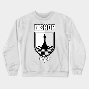 Chess bishop Crewneck Sweatshirt